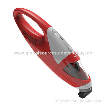 Car Vacuum Cleaner, Powerful Suction, Easy to Clean, Low-noise